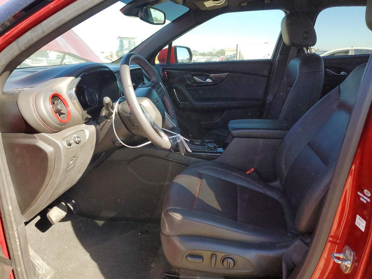 2022 Chevrolet Blazer Rs - zdjęcie 7