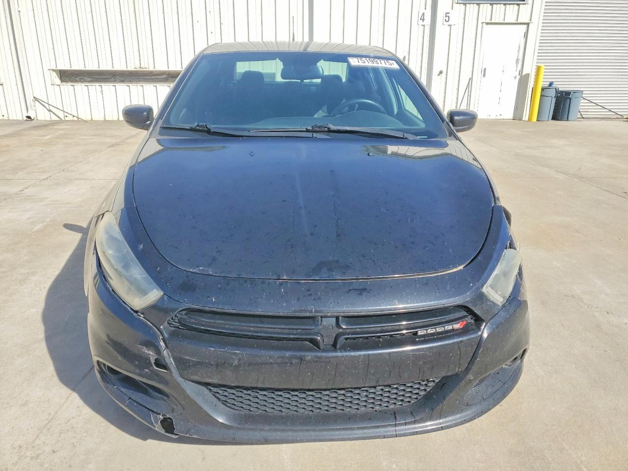 2015 Dodge Dart Sxt - zdjęcie 5