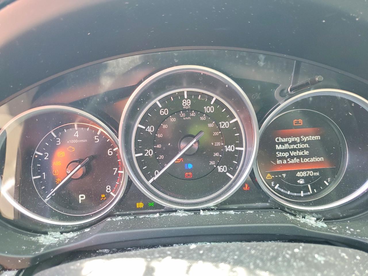 2022 Mazda Cx-5 Preferred - zdjęcie 9
