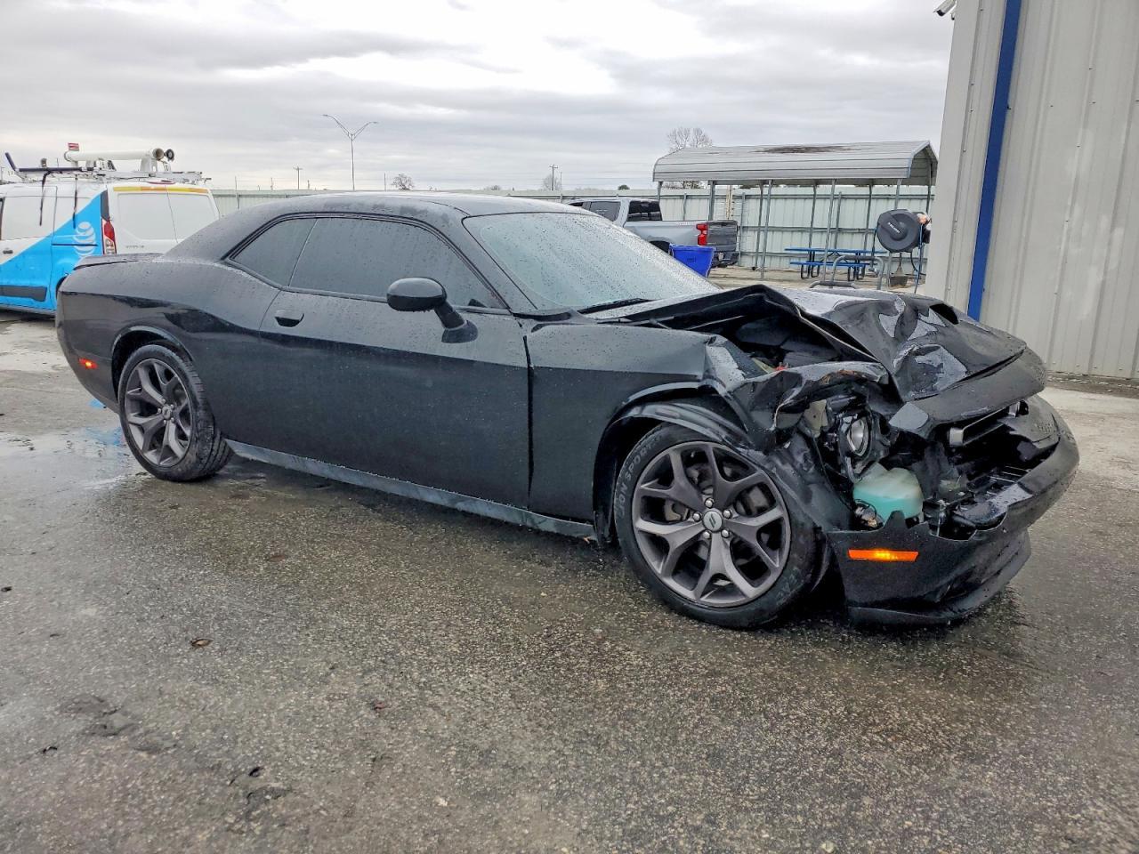 2019 Dodge Challenger Gt - zdjęcie 4