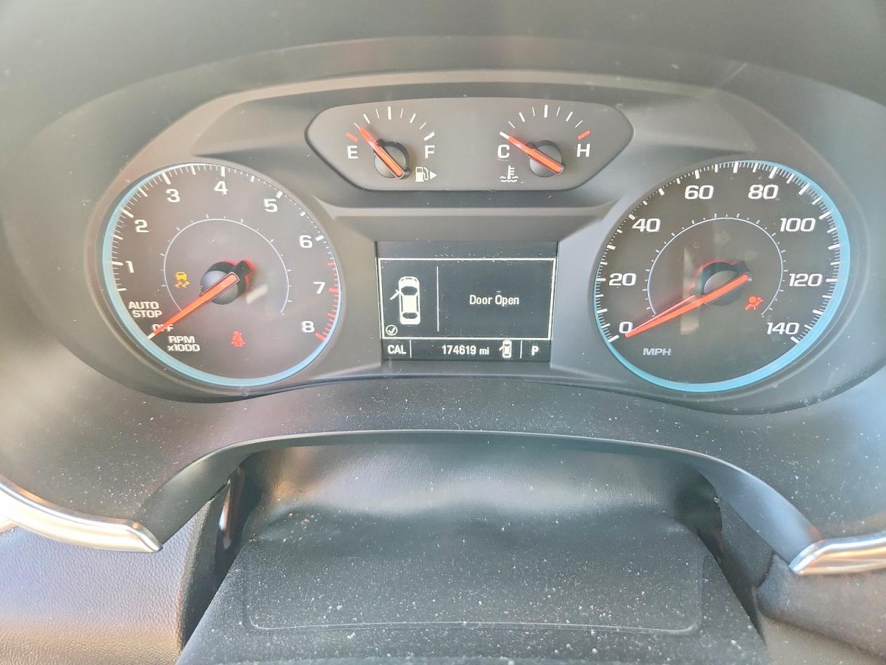 2016 Chevrolet Malibu Lt - zdjęcie 9