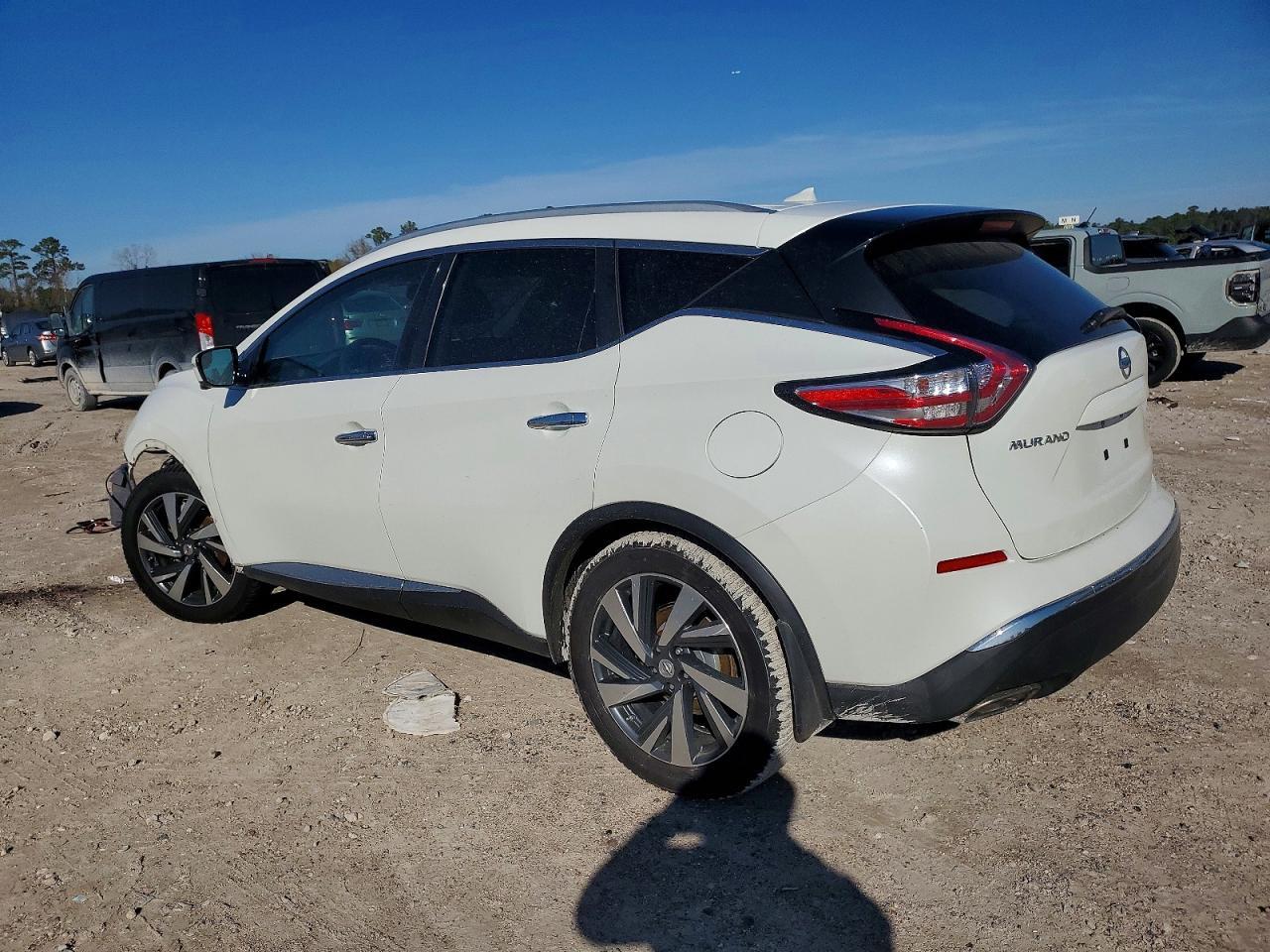 2015 Nissan Murano S - zdjęcie 2