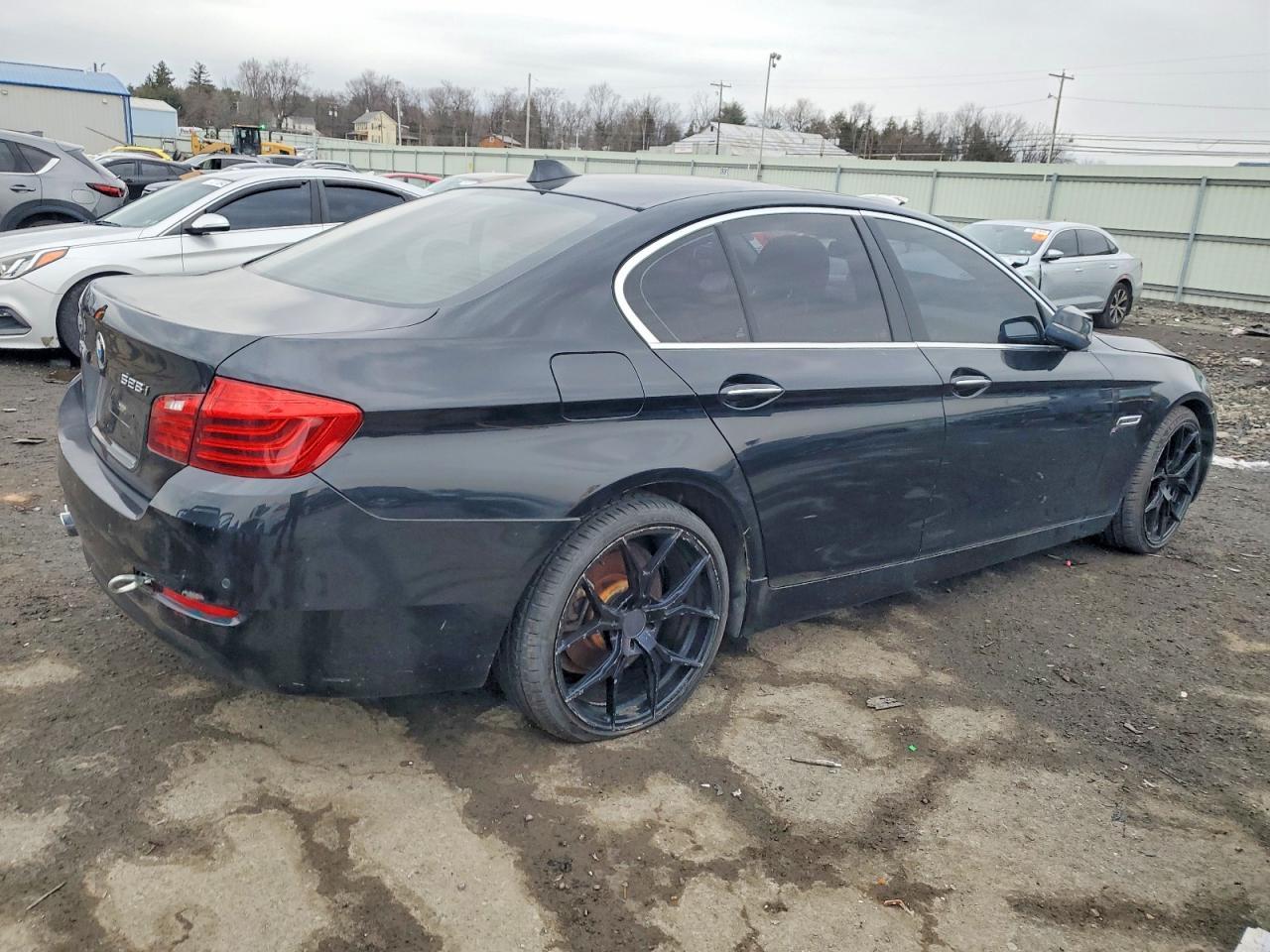 2014 BMW 528 Xi - zdjęcie 3