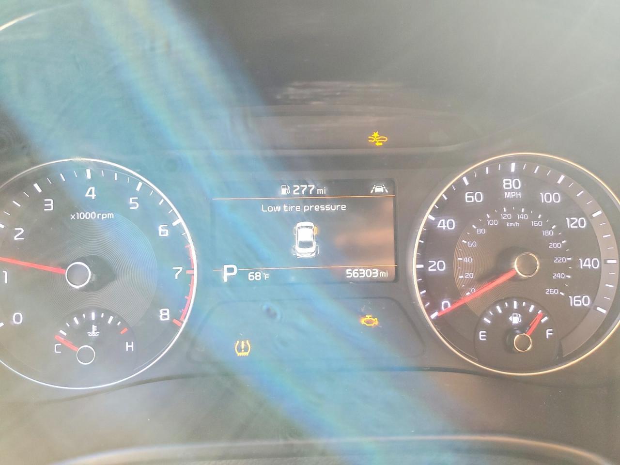 2020 Kia Forte Gt - zdjęcie 9