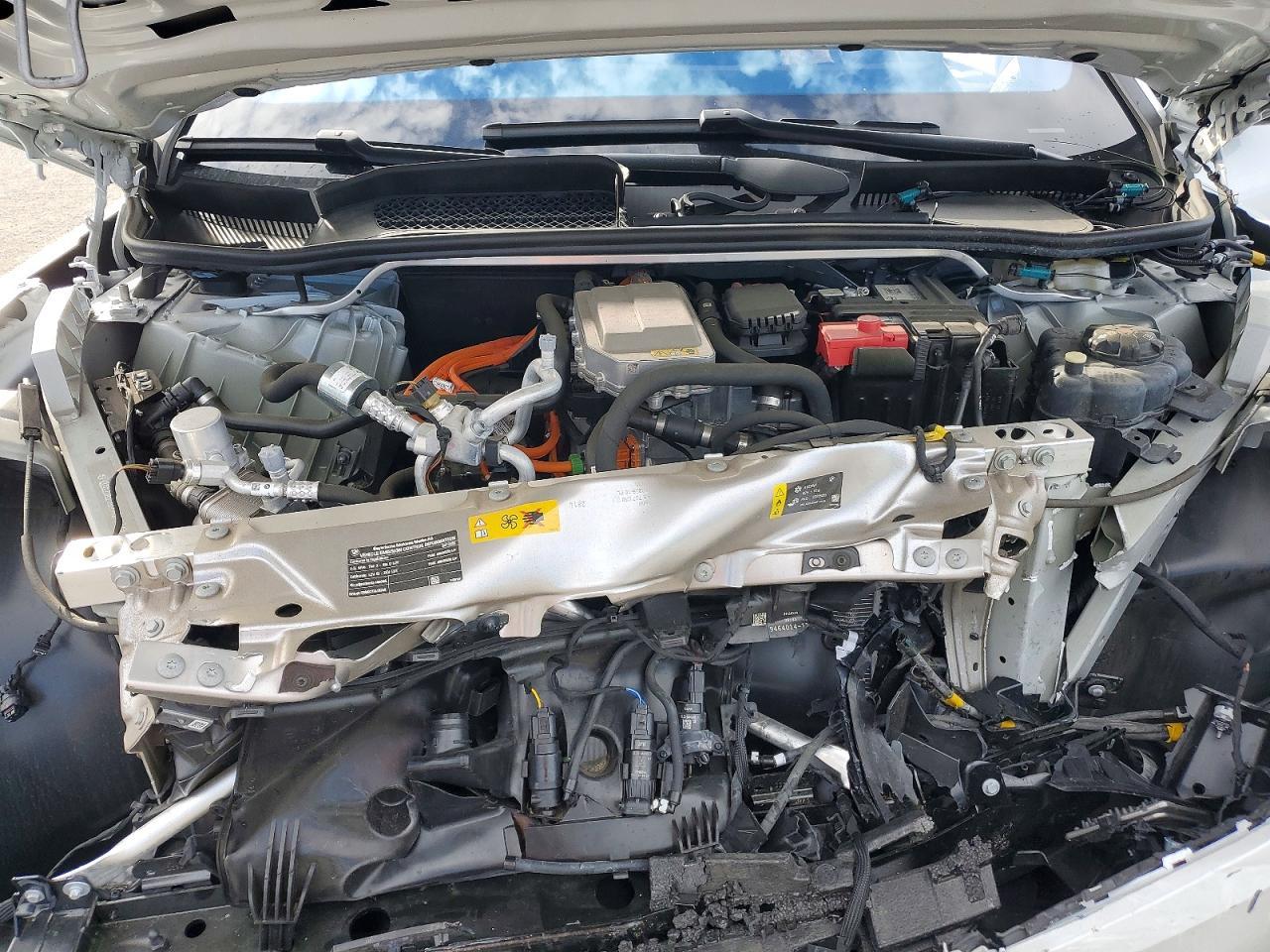 2025 BMW Ix xDrive50 - zdjęcie 12