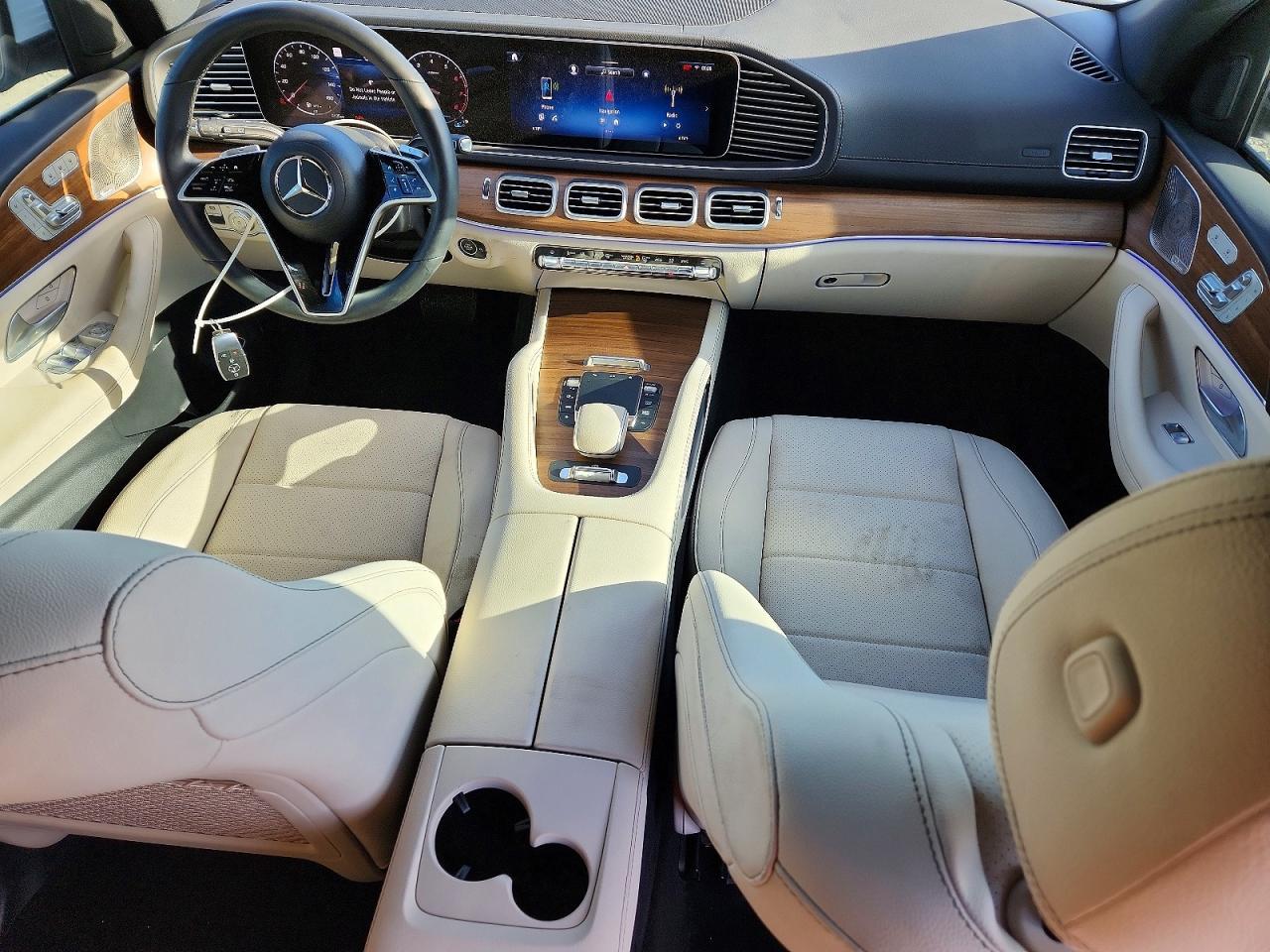 2024 Mercedes-Benz Gls 450 4Matic - zdjęcie 8