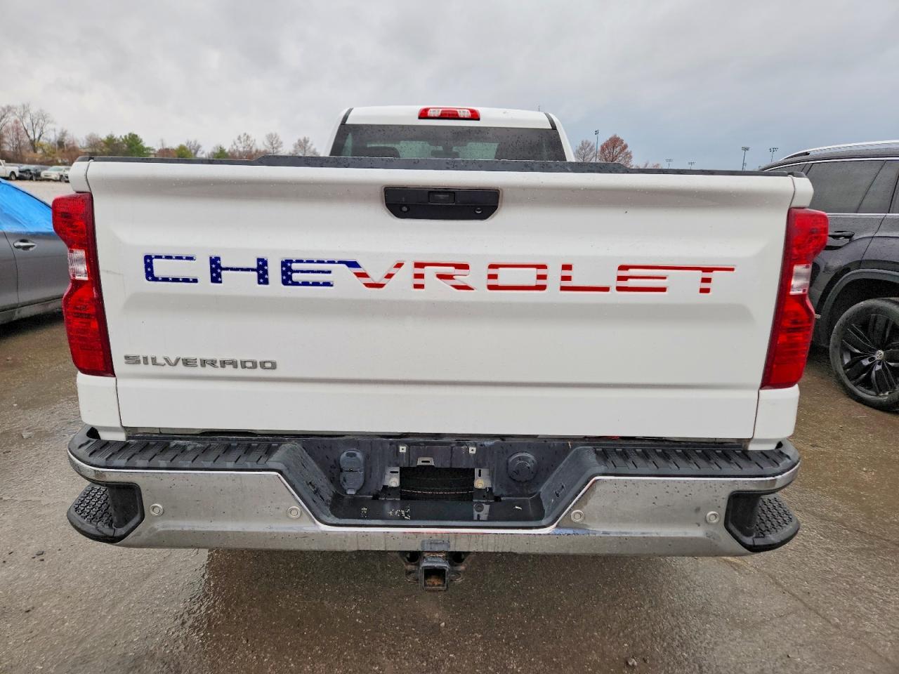 2019 Chevrolet Silverado K1500 - zdjęcie 6