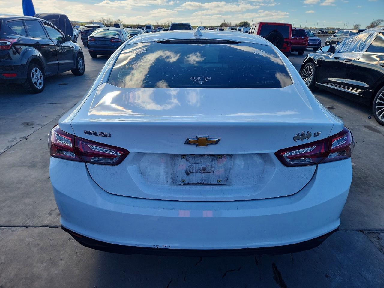 2020 Chevrolet Malibu Lt - zdjęcie 6