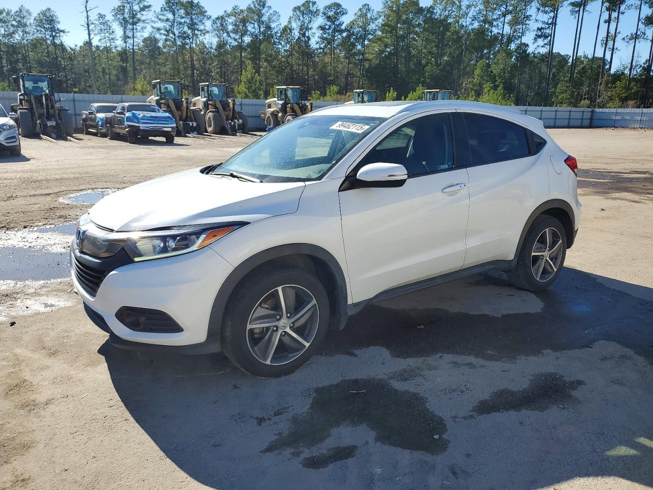 2021 Honda Hr-V Ex - zdjęcie główne