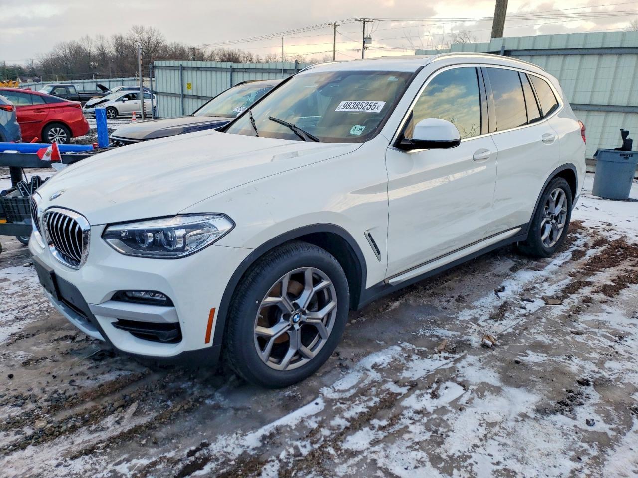 2020 BMW X3
