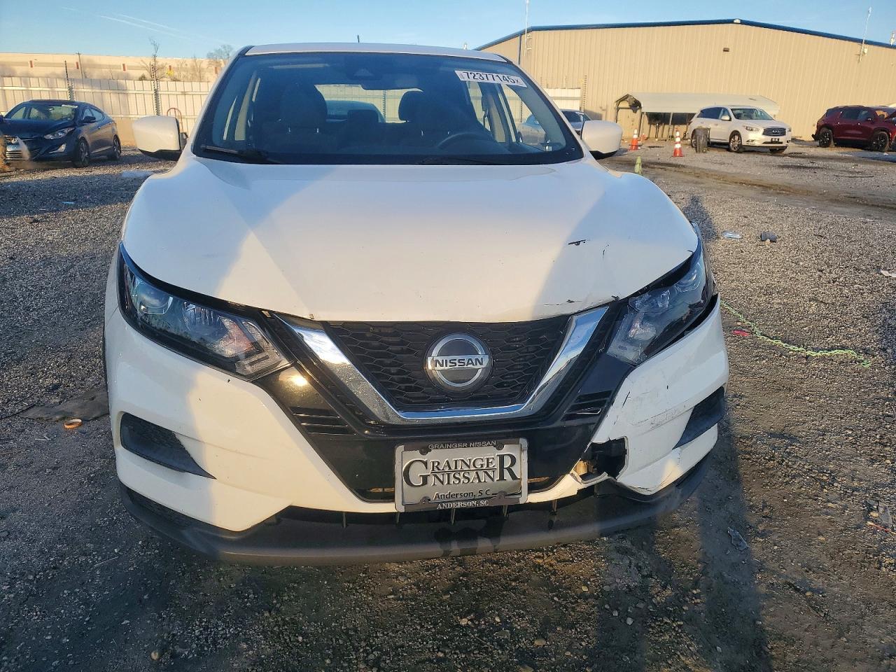 2021 Nissan Rogue Sport S - zdjęcie 5