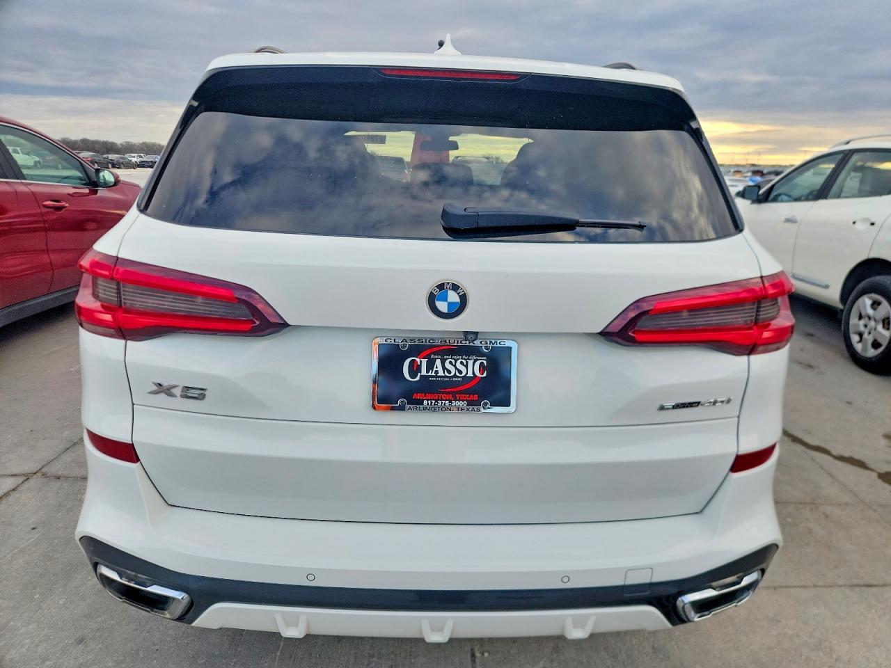 2021 BMW X5 Sdrive 40I - zdjęcie 6