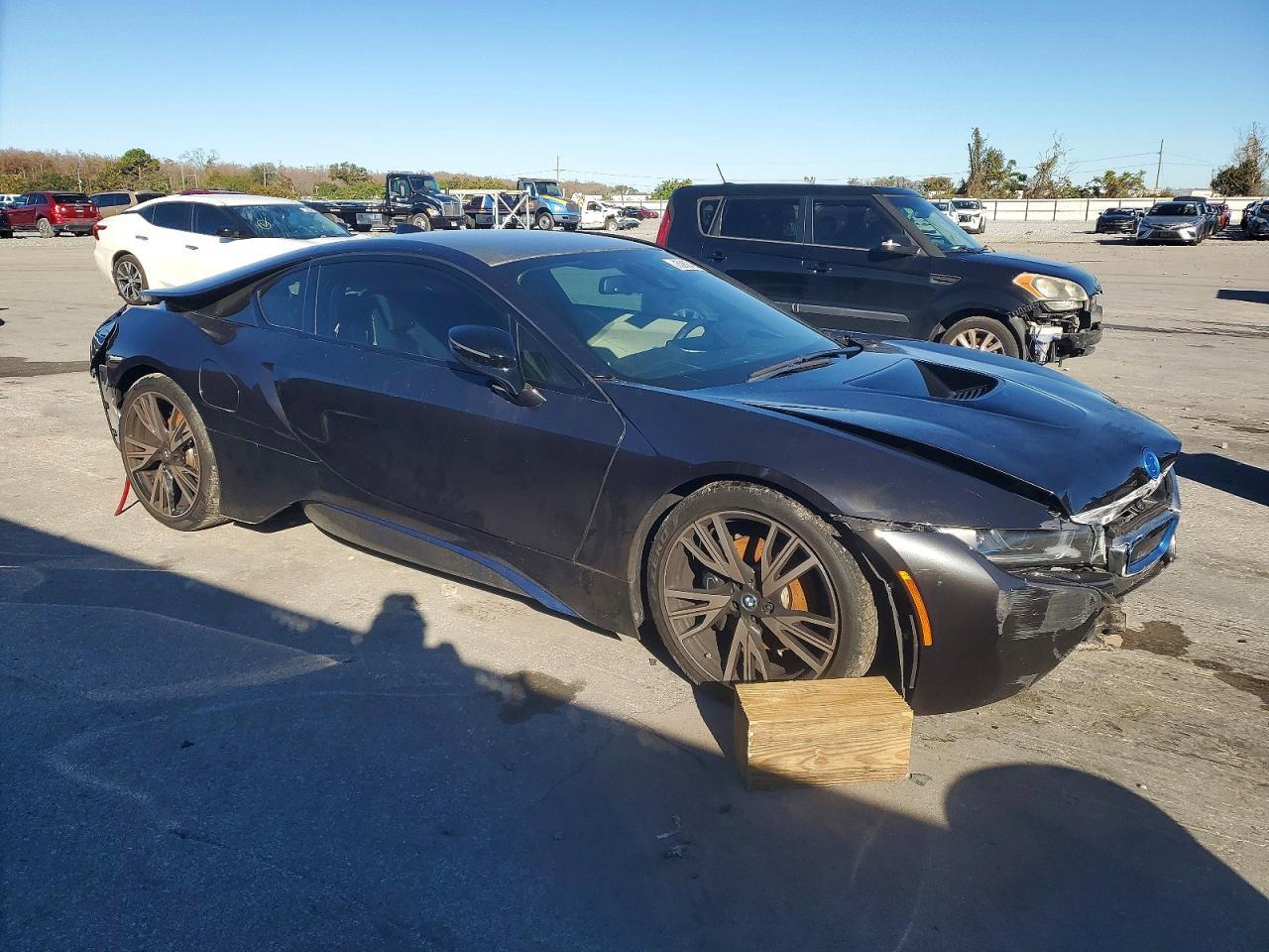 2016 BMW I8 - zdjęcie 4