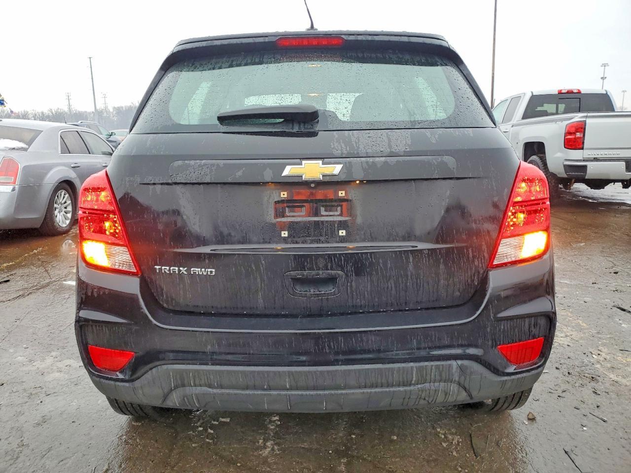 2019 Chevrolet Trax Ls - zdjęcie 6