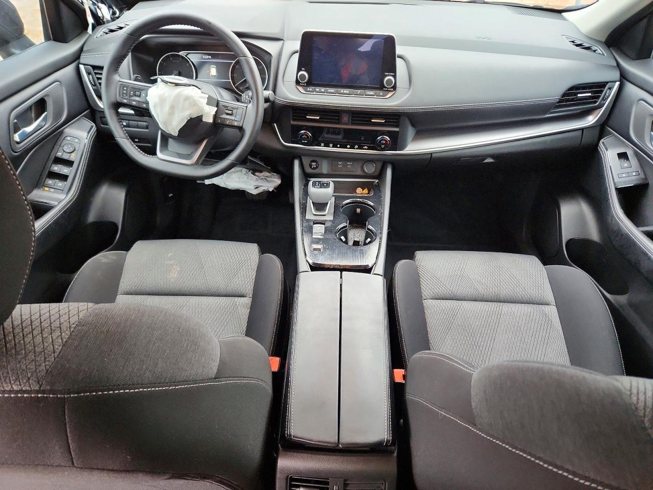 2025 Nissan Rogue Sv - zdjęcie 8