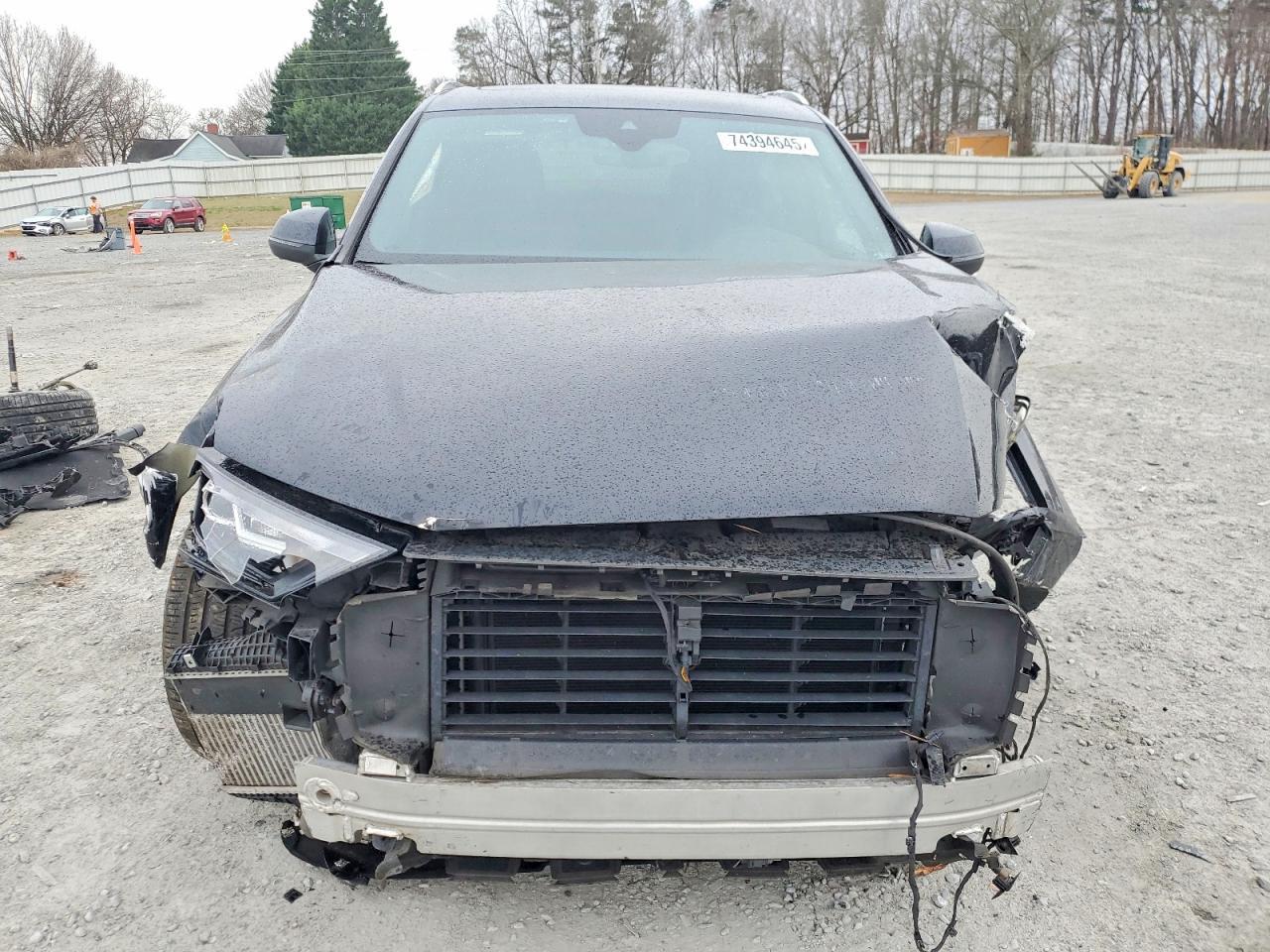 2021 Audi Q7 Premium Plus - zdjęcie 5