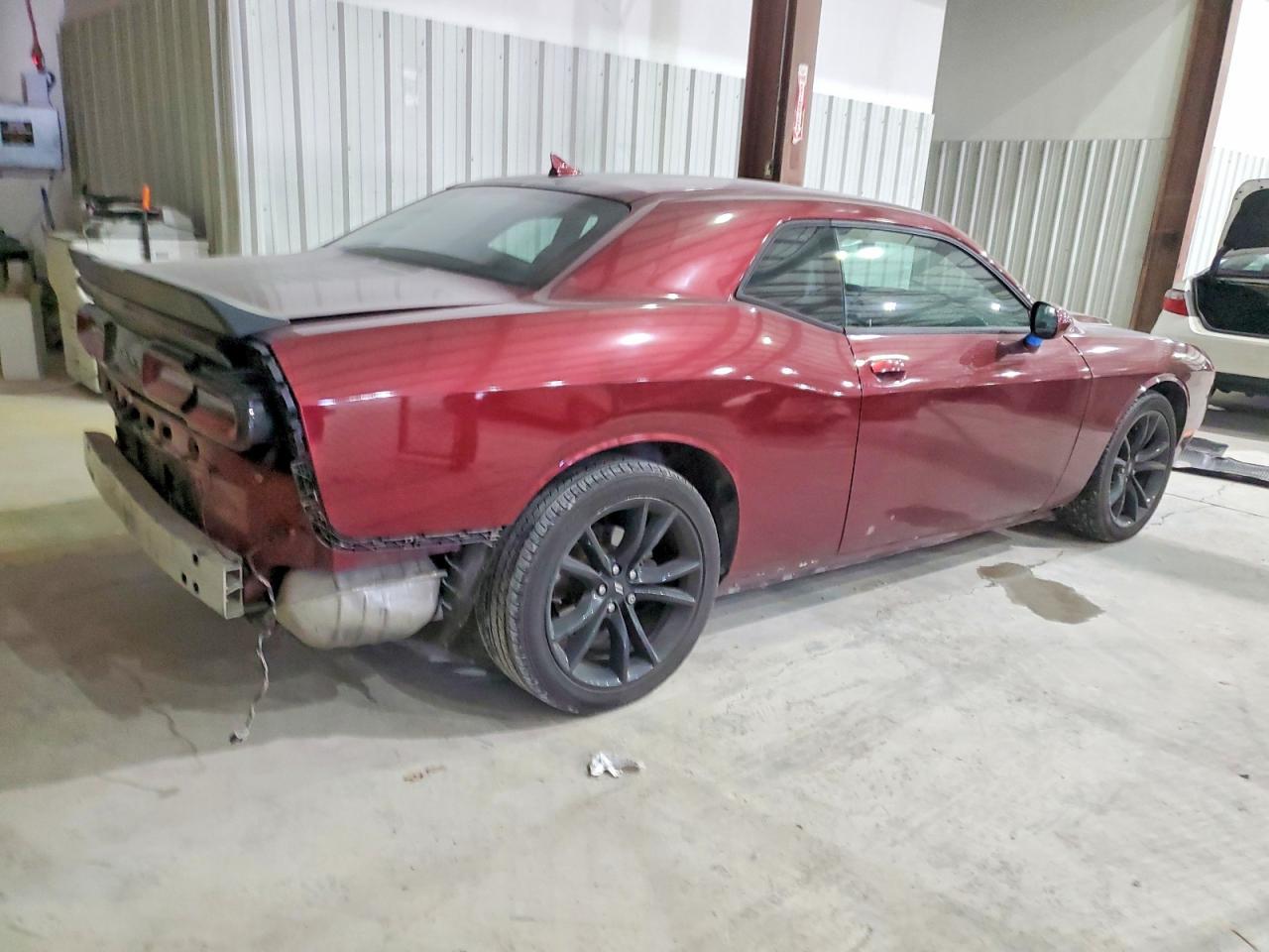 2017 Dodge Challenger Sxt - zdjęcie 3