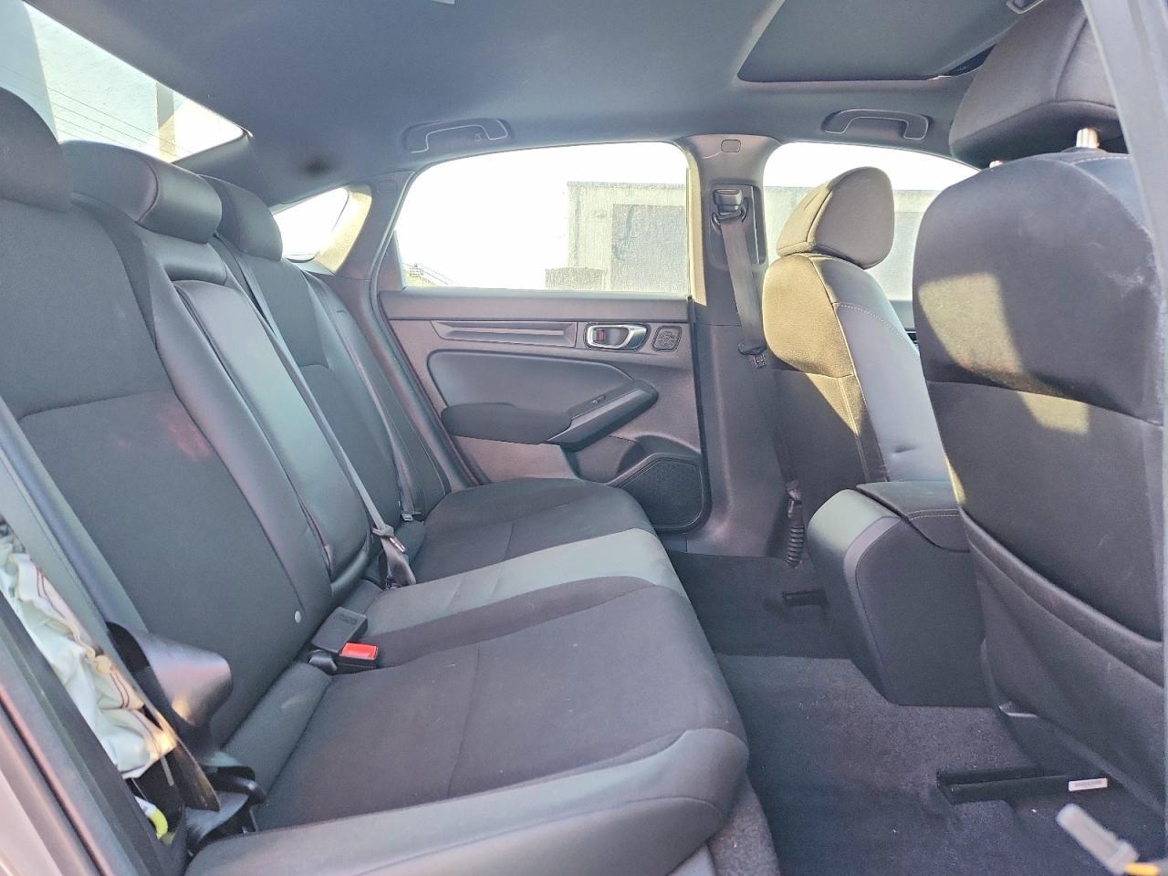 2026 Honda Civic Sport - zdjęcie 10