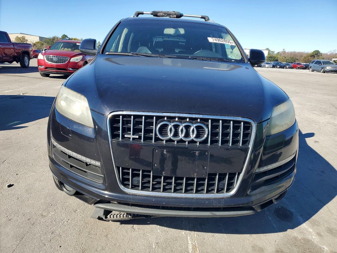 2014 Audi Q7 Premium Plus - zdjęcie 5