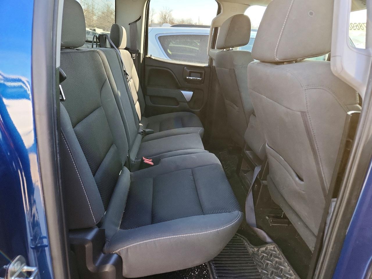 2016 Chevrolet Silverado K1500 Lt - zdjęcie 11