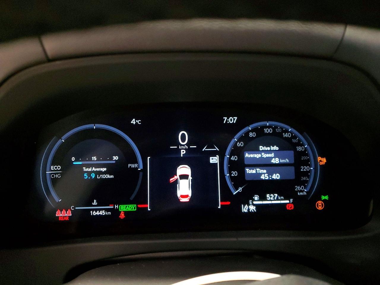 2025 Lexus Ux 300H Base - zdjęcie 9