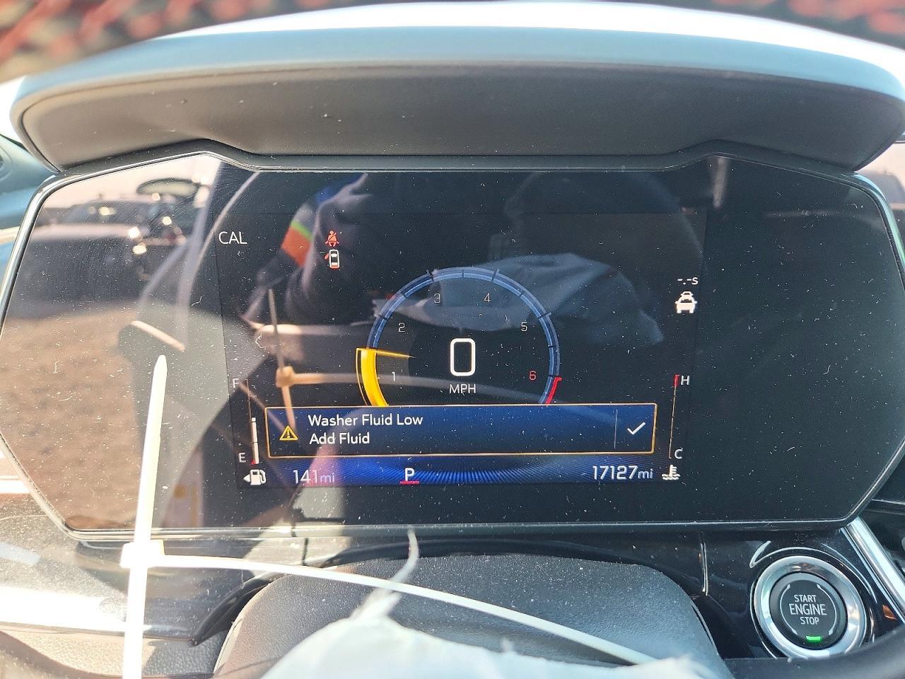 2025 Chevrolet Trax 2Rs - zdjęcie 9