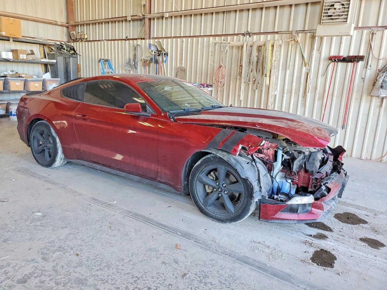 2017 Ford Mustang - zdjęcie 4