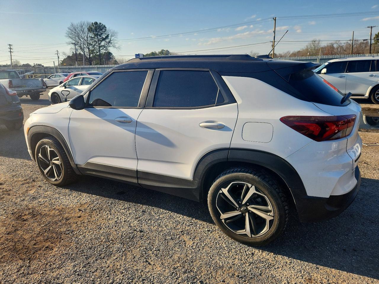 2021 Chevrolet Trailblazer Rs - zdjęcie 2