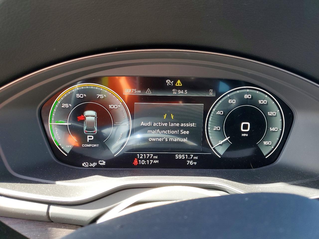 2025 Audi Q5 E Premium 55 - zdjęcie 9