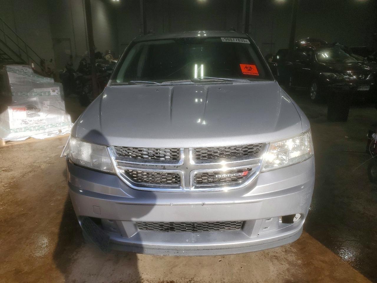 2018 Dodge Journey Se - zdjęcie 5