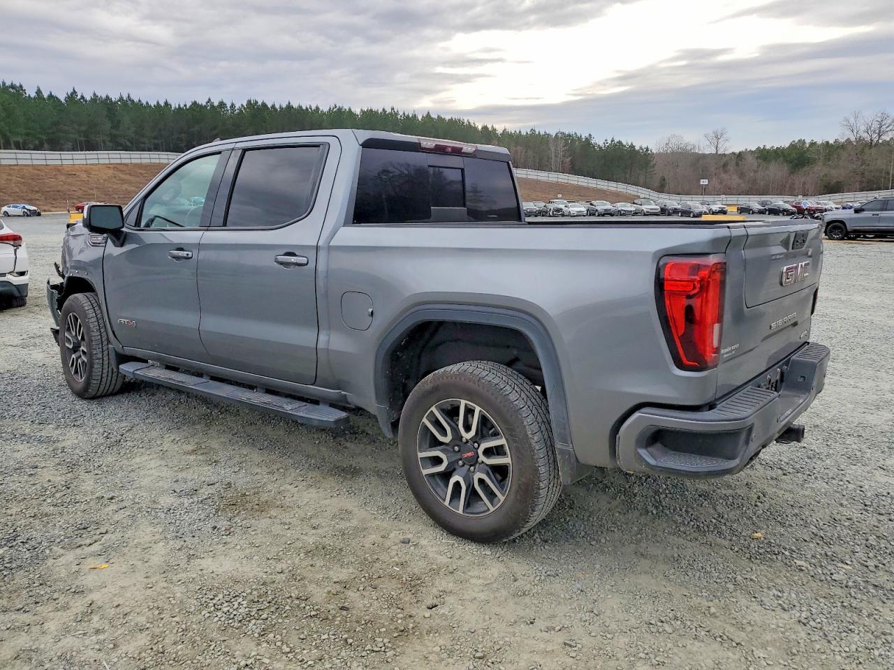 2019 GMC Sierra K1500 At4 - zdjęcie 2