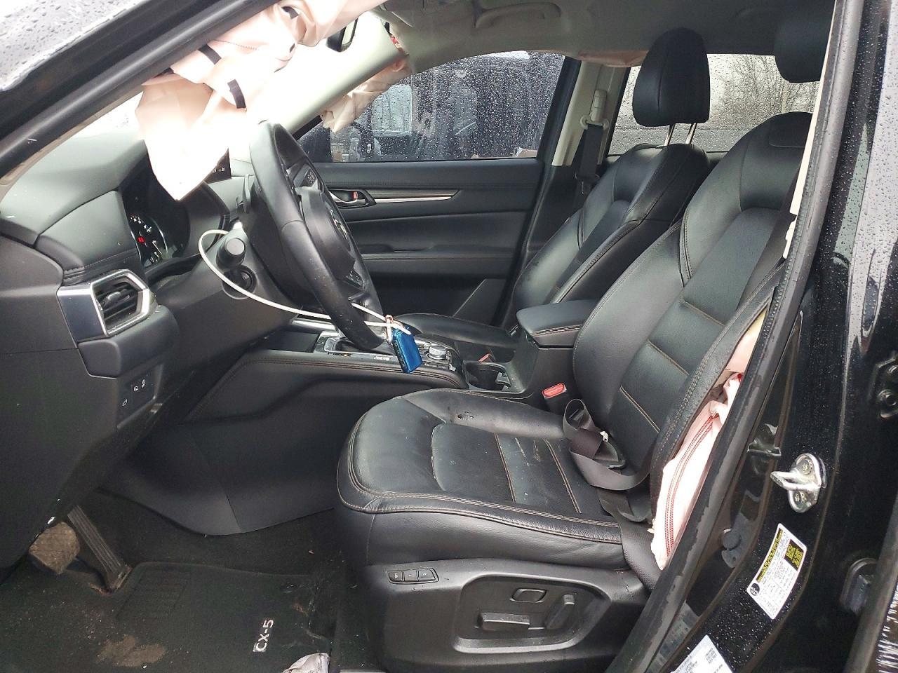 2021 Mazda Cx-5 Grand Touring - zdjęcie 7