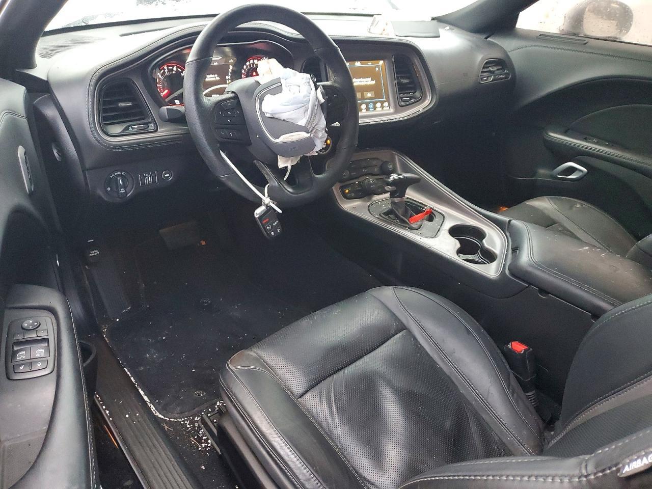 2023 Dodge Challenger Sxt - zdjęcie 8