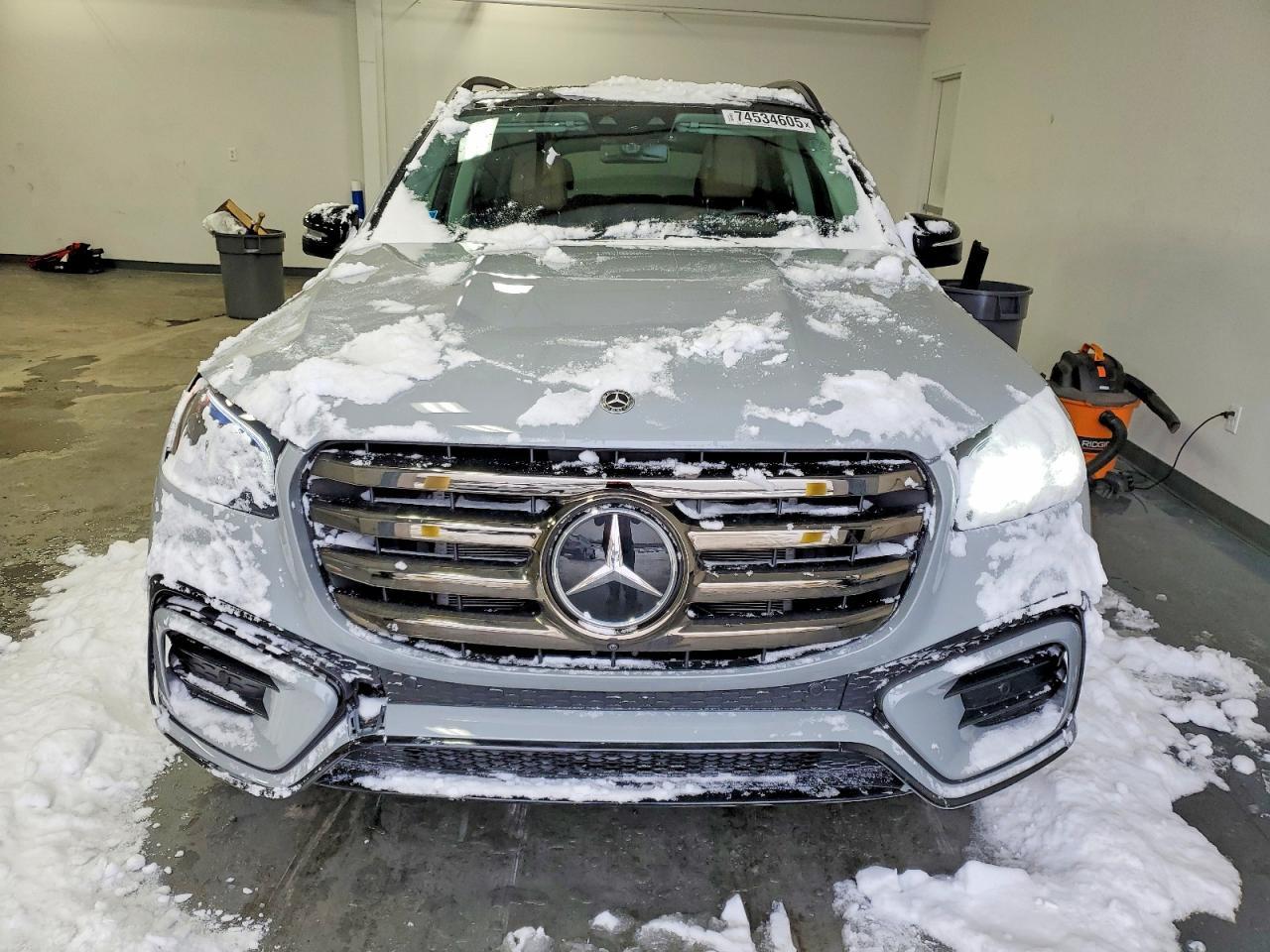 2024 Mercedes-Benz Gls 580 4Matic - zdjęcie 5