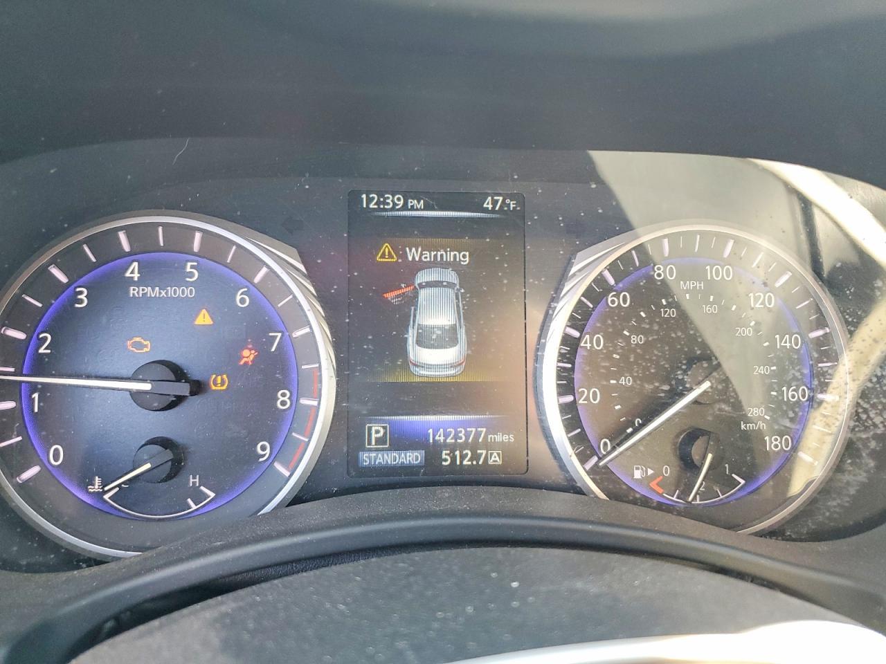 2015 Infinity Q50 - zdjęcie 9