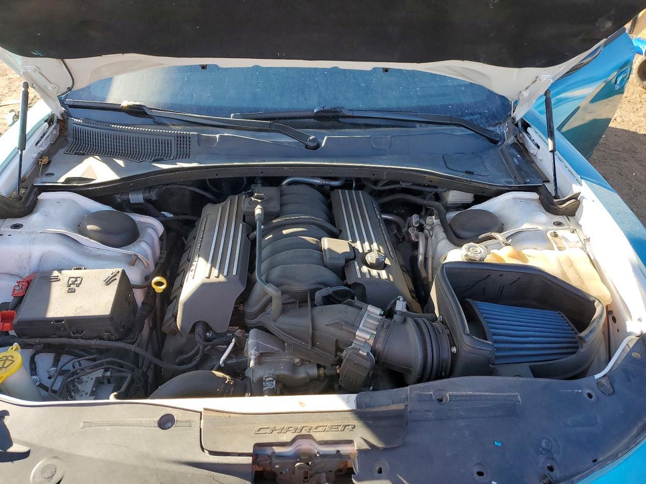 2018 Dodge Charger R/T 392 - zdjęcie 11