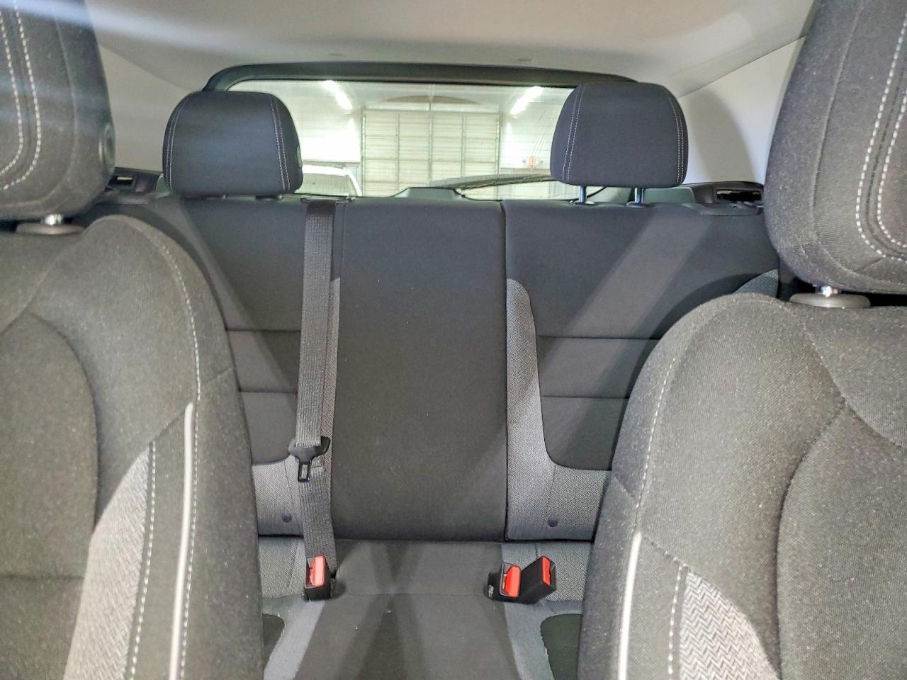 2025 Chevrolet Trailblazer Ls - zdjęcie 10