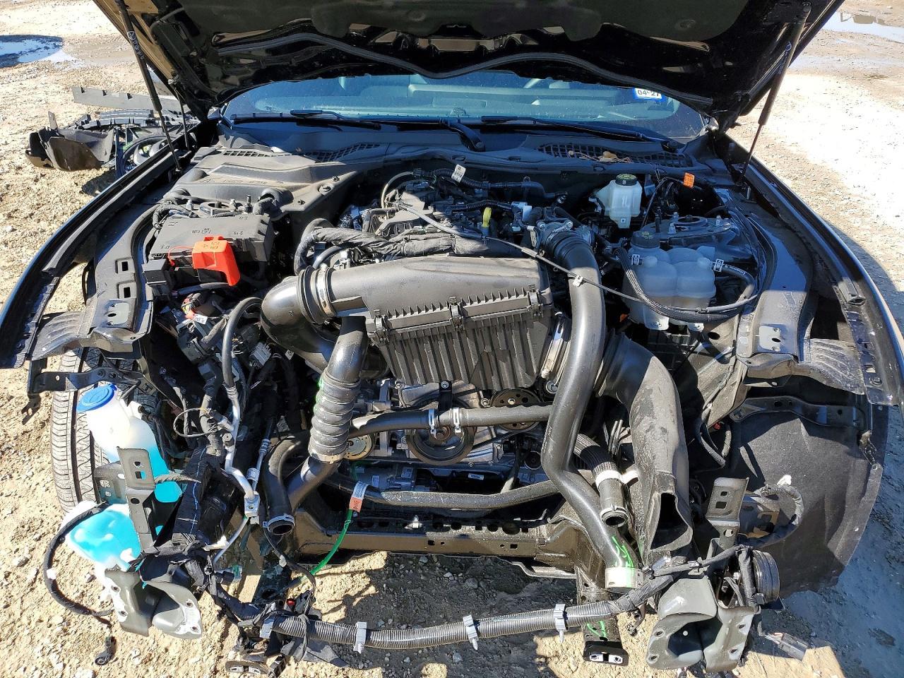 2025 Ford Mustang - zdjęcie 11