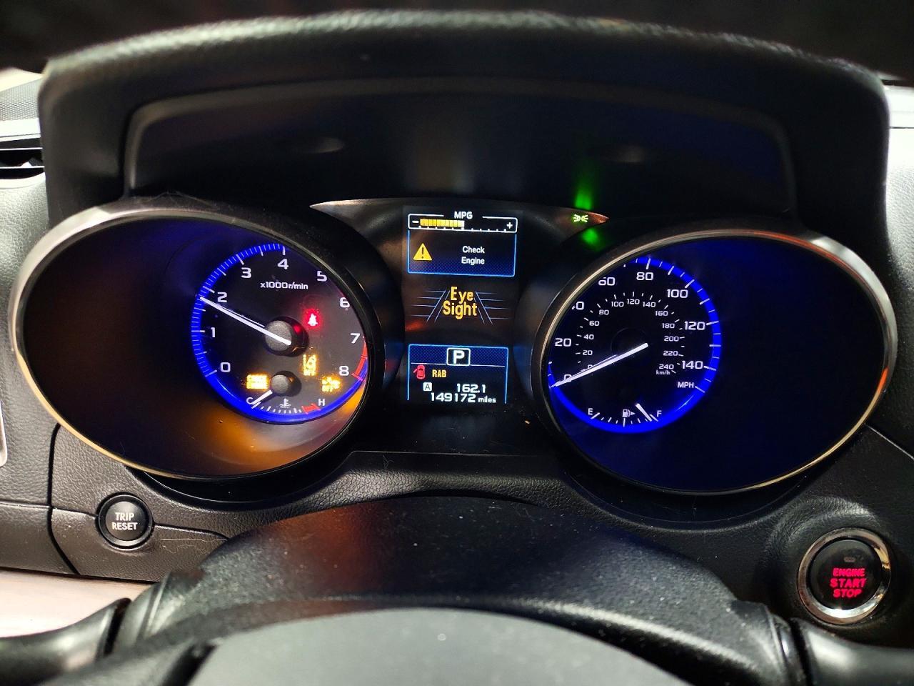 2017 Subaru Outback Touring - zdjęcie 9