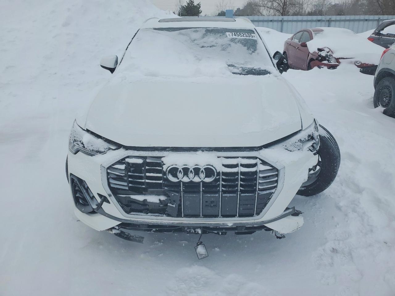 2021 Audi Q3 Premium Plus S Line 45 - zdjęcie 5