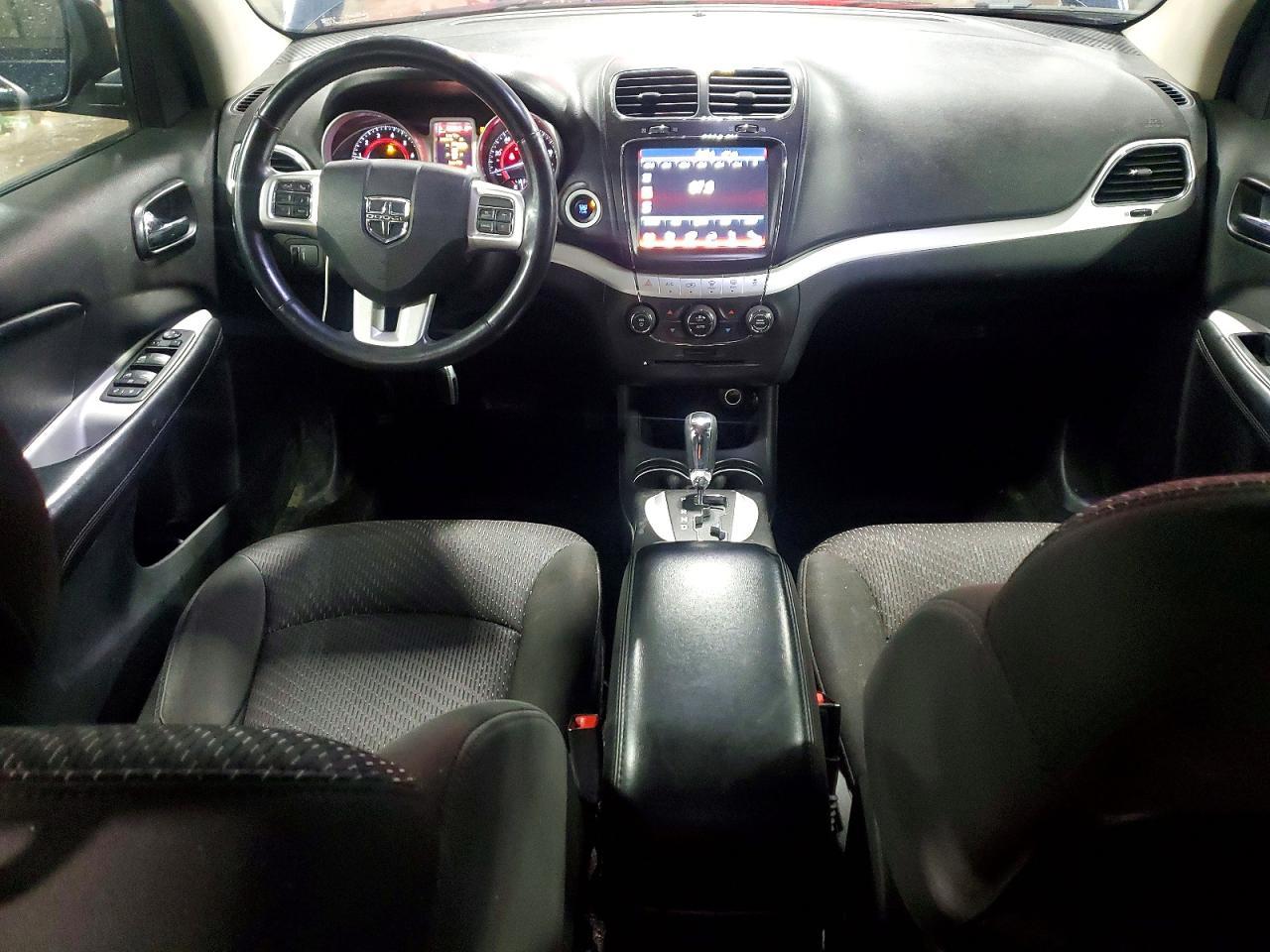 2014 Dodge Journey Sxt - zdjęcie 8