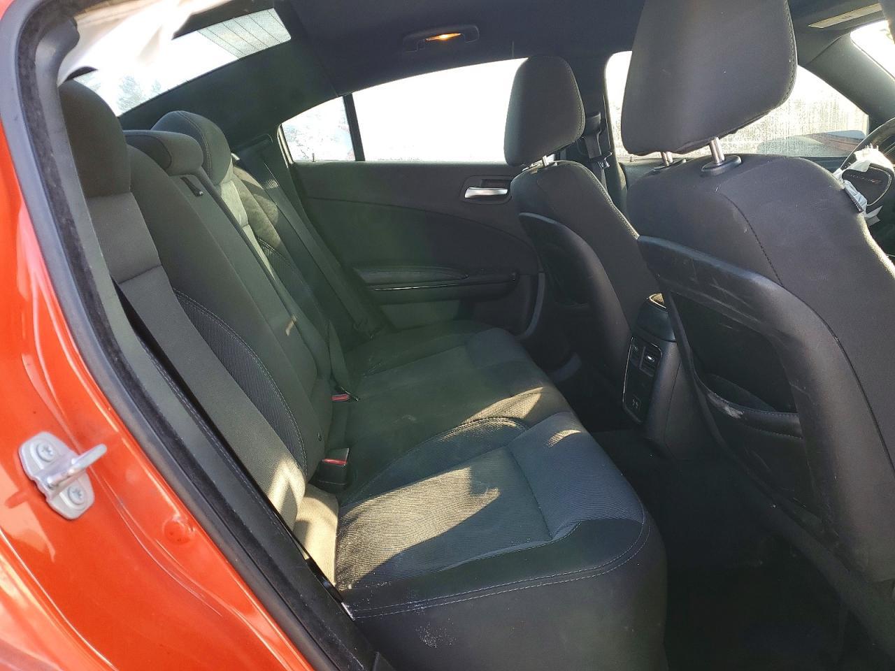 2017 Dodge Charger Se - zdjęcie 10