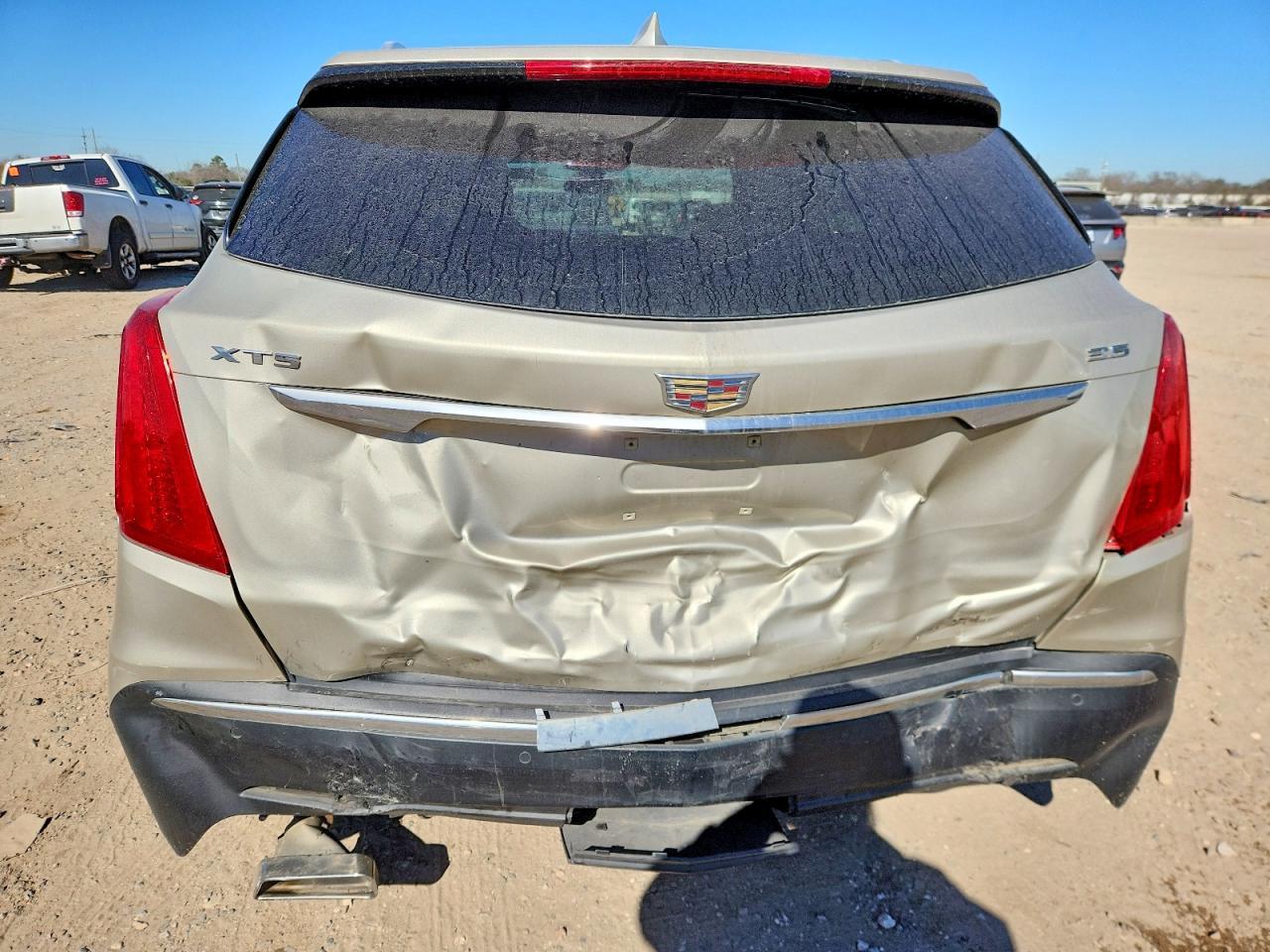 2017 Cadillac Xt5 Luxury - zdjęcie 6
