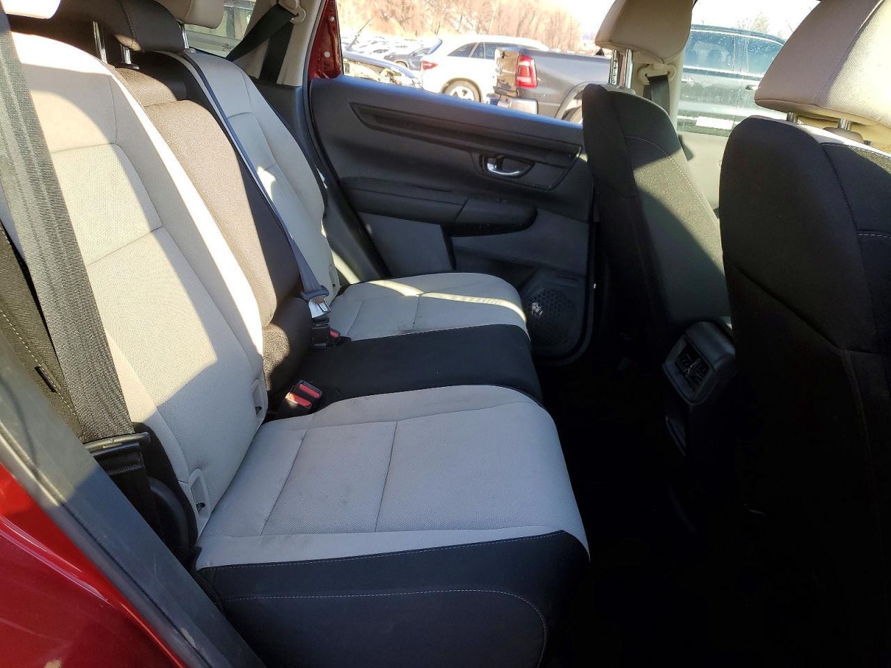 2025 Honda Cr-V Lx - zdjęcie 11