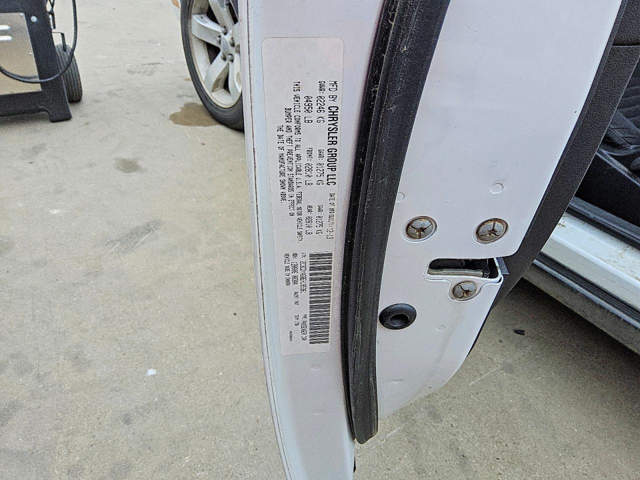 2014 Dodge Challenger Sxt - zdjęcie 12