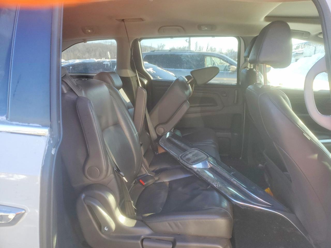 2020 Honda Odyssey Exl - zdjęcie 11