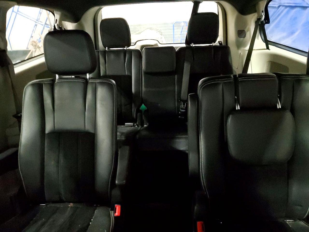 2018 Dodge Grand Caravan Se - zdjęcie 10
