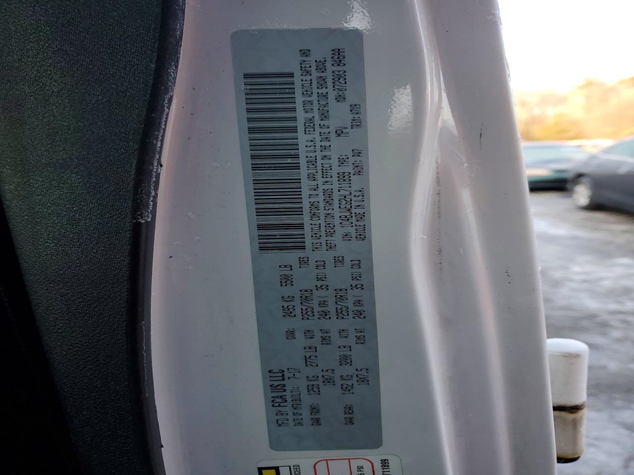 2017 Jeep Wrangler Unlimited Sahara - zdjęcie 14