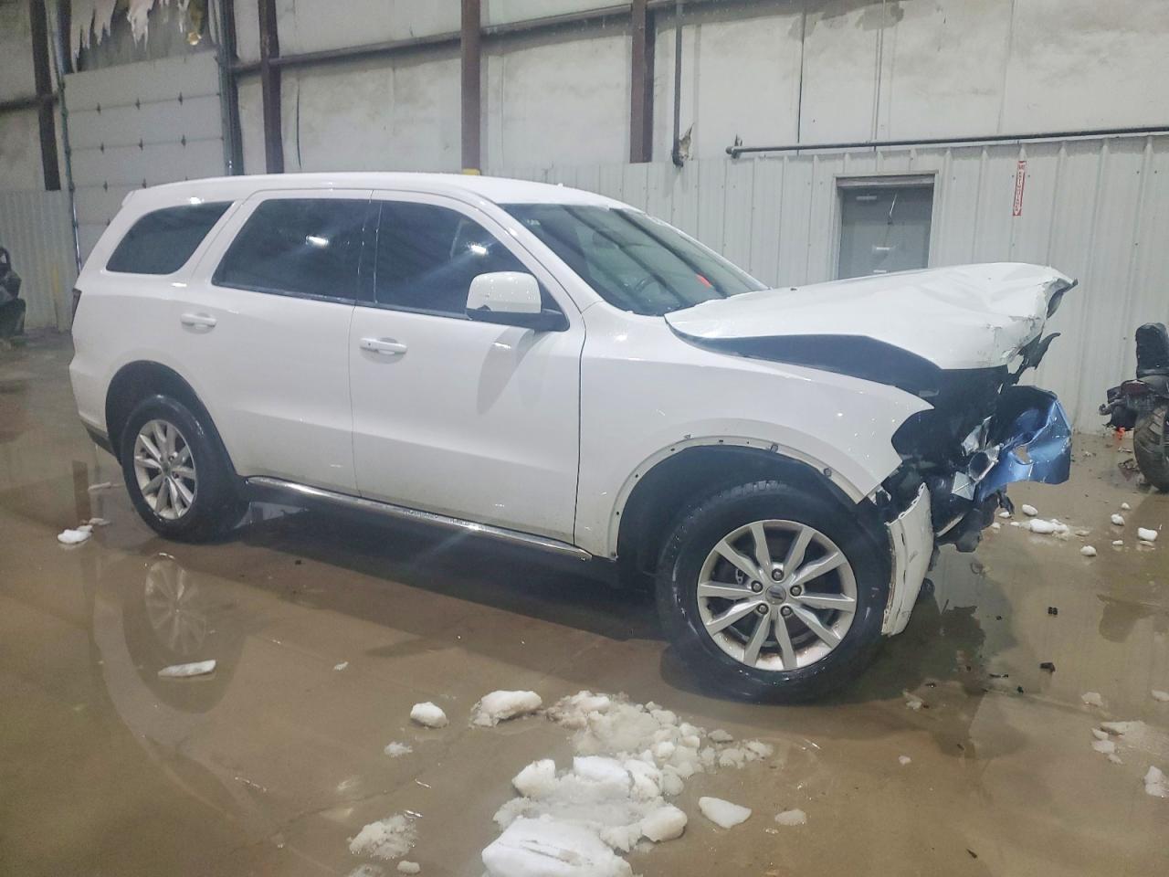 2019 Dodge Durango Sxt - zdjęcie 4