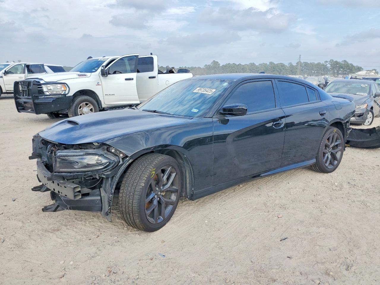 2022 Dodge Charger Gt - zdjęcie główne
